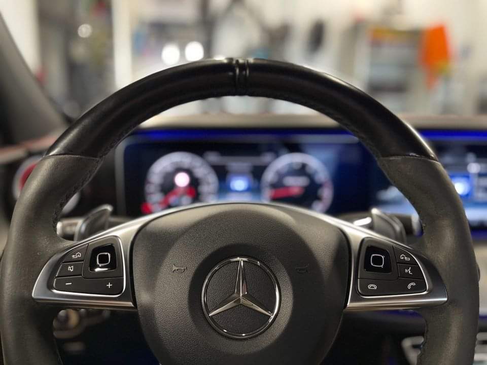 Mercedes-Benz Classe E BRABUS – Image 17