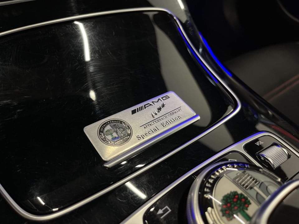 Mercedes-Benz Classe E BRABUS – Image 19