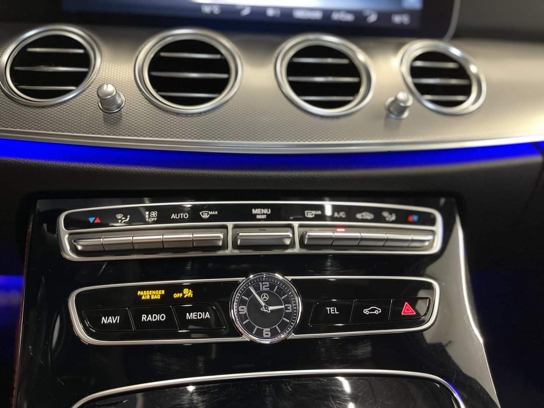 Mercedes-Benz Classe E BRABUS – Image 21