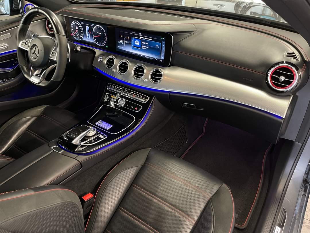 Mercedes-Benz Classe E BRABUS – Image 25