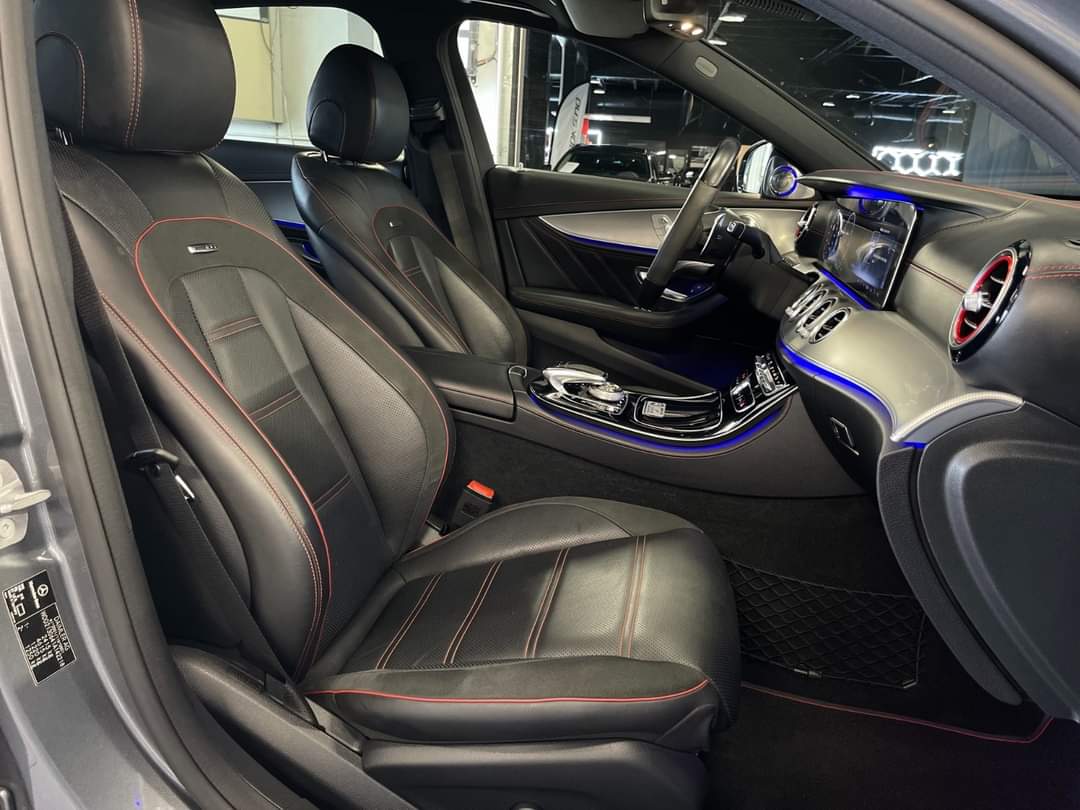 Mercedes-Benz Classe E BRABUS – Image 26