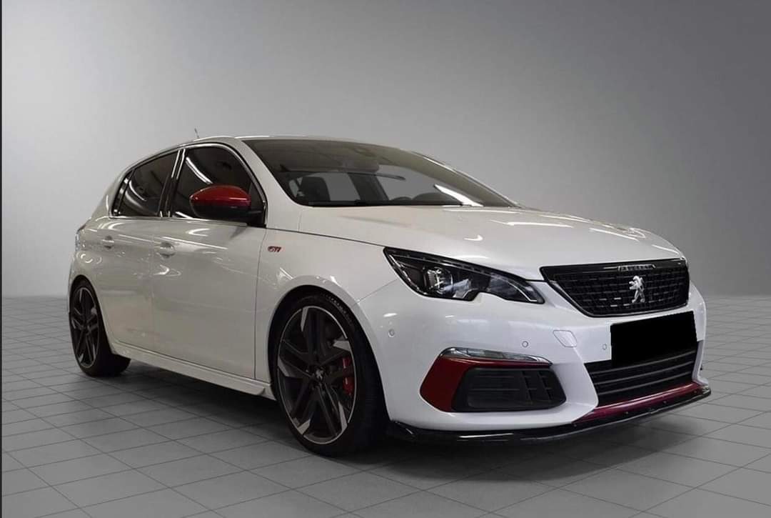 Peugeot 308 SW GTi sport – Image 2