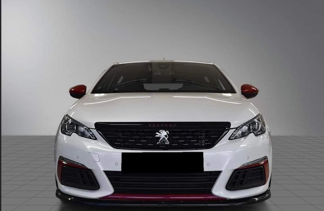 Peugeot 308 SW GTi sport
