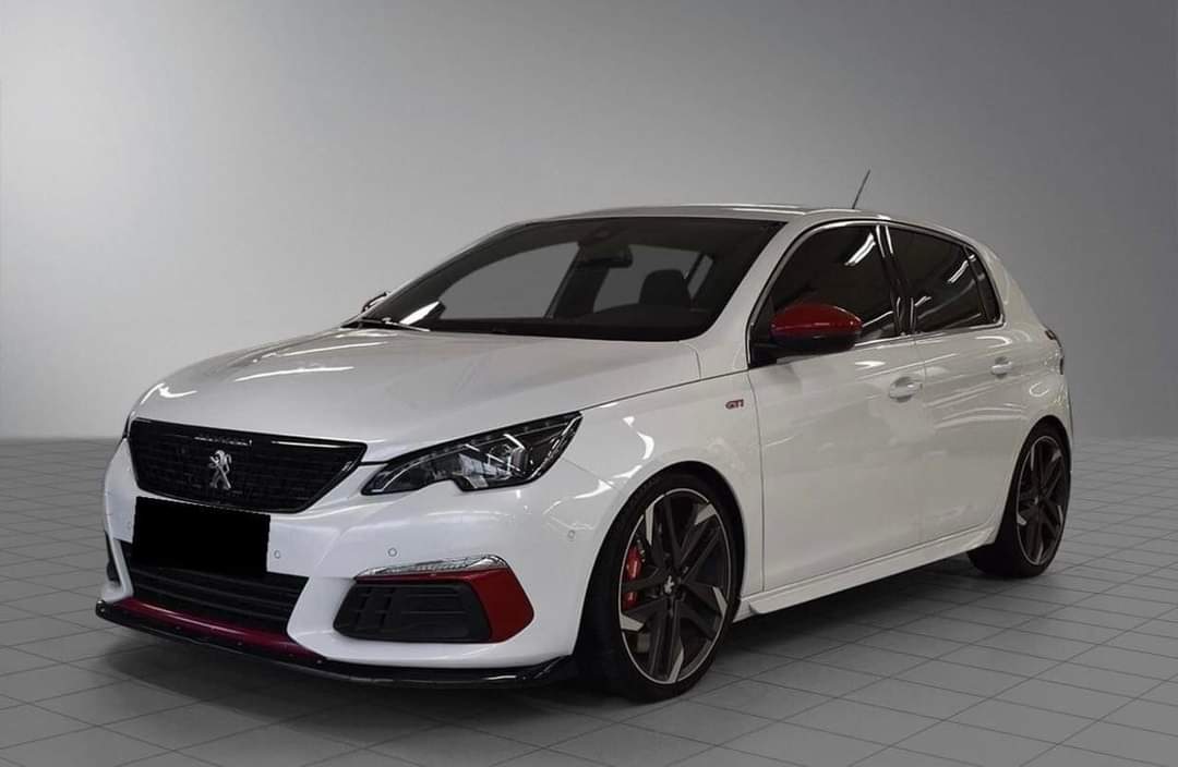 Peugeot 308 SW GTi sport – Image 4