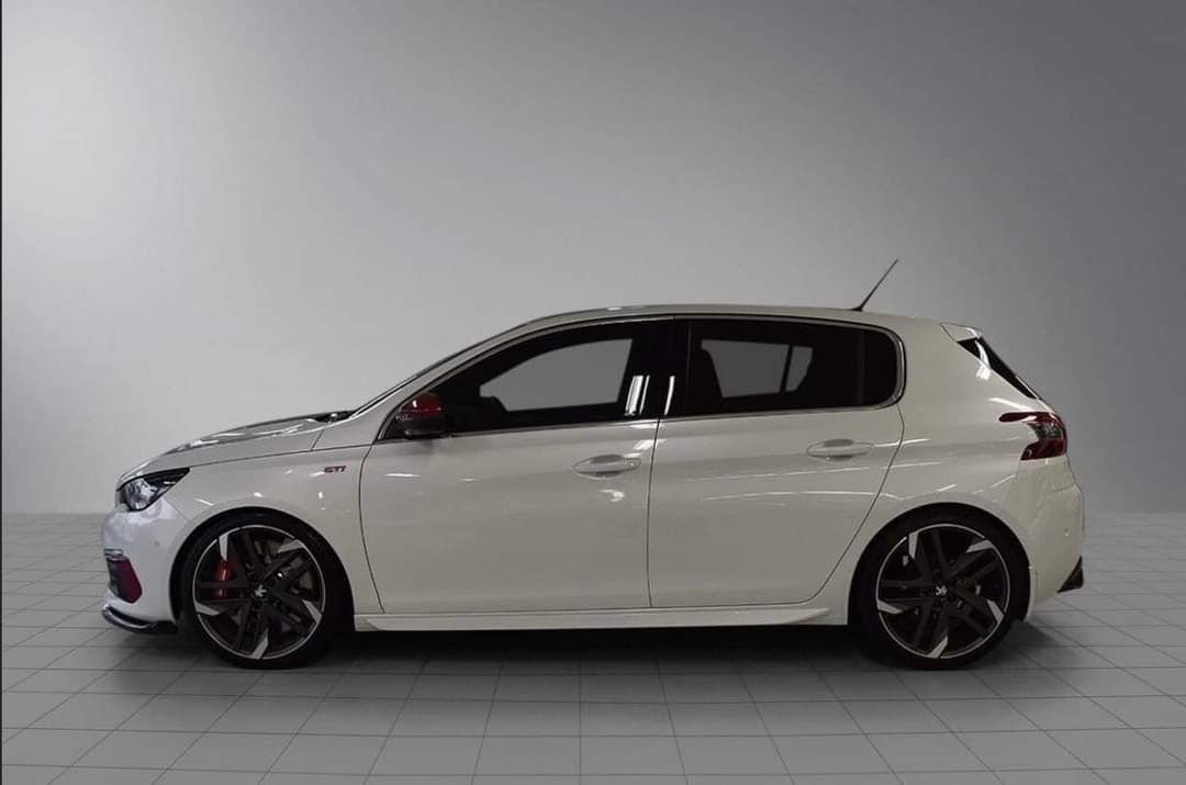 Peugeot 308 SW GTi sport – Image 5