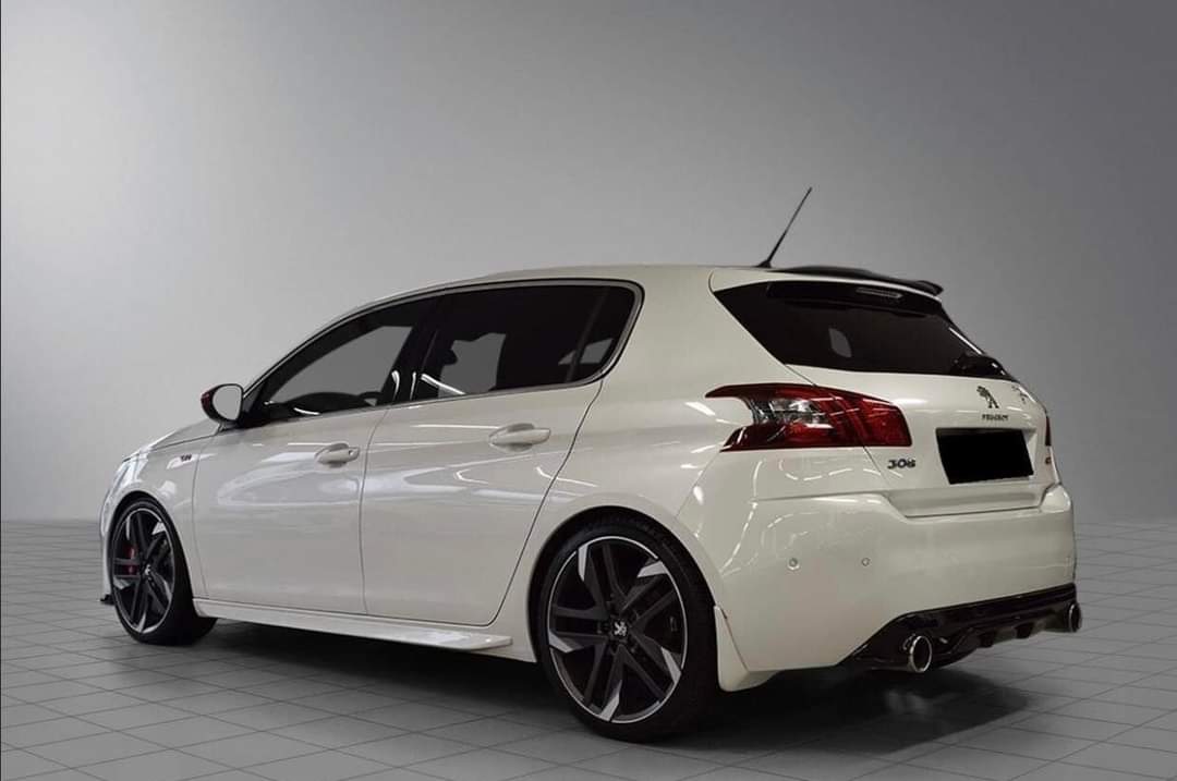Peugeot 308 SW GTi sport – Image 6