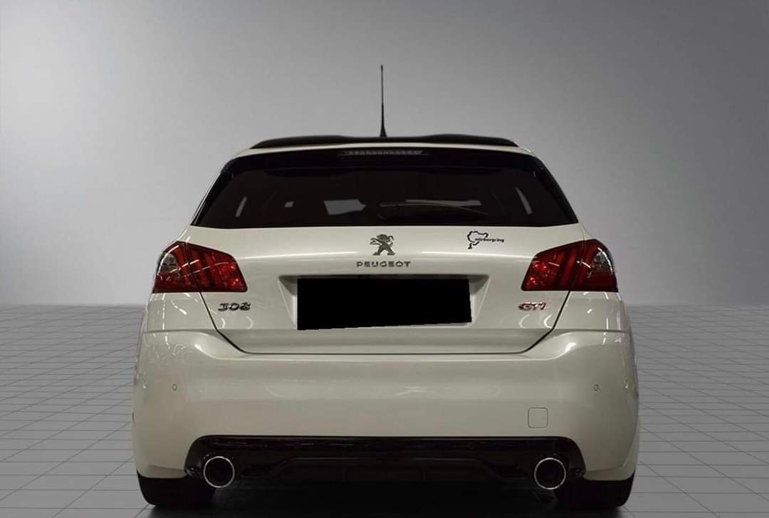 Peugeot 308 SW GTi sport – Image 7