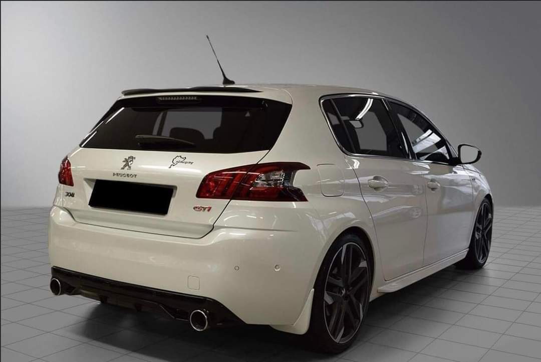 Peugeot 308 SW GTi sport – Image 8