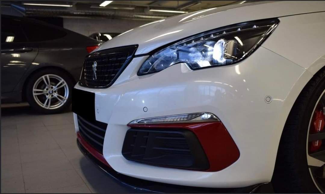 Peugeot 308 SW GTi sport – Image 11