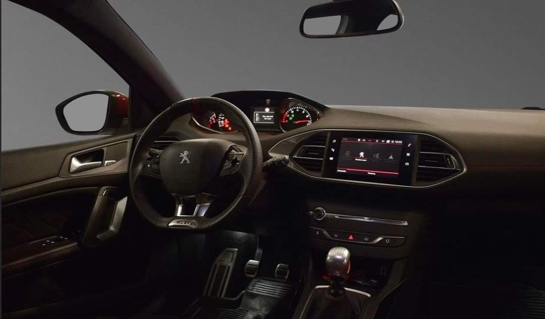 Peugeot 308 SW GTi sport – Image 16