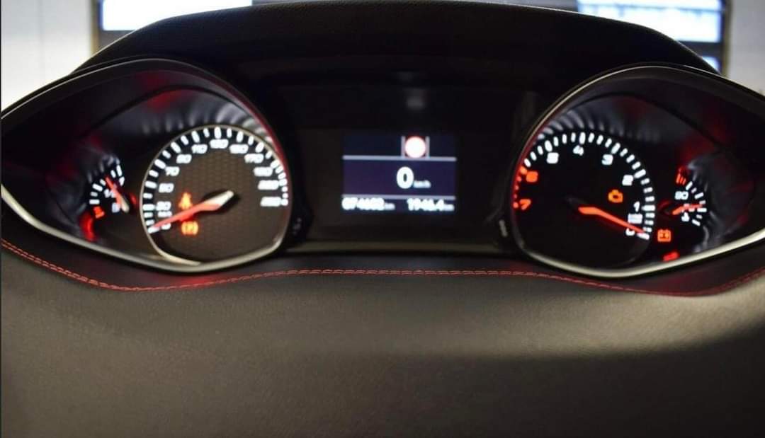 Peugeot 308 SW GTi sport – Image 17