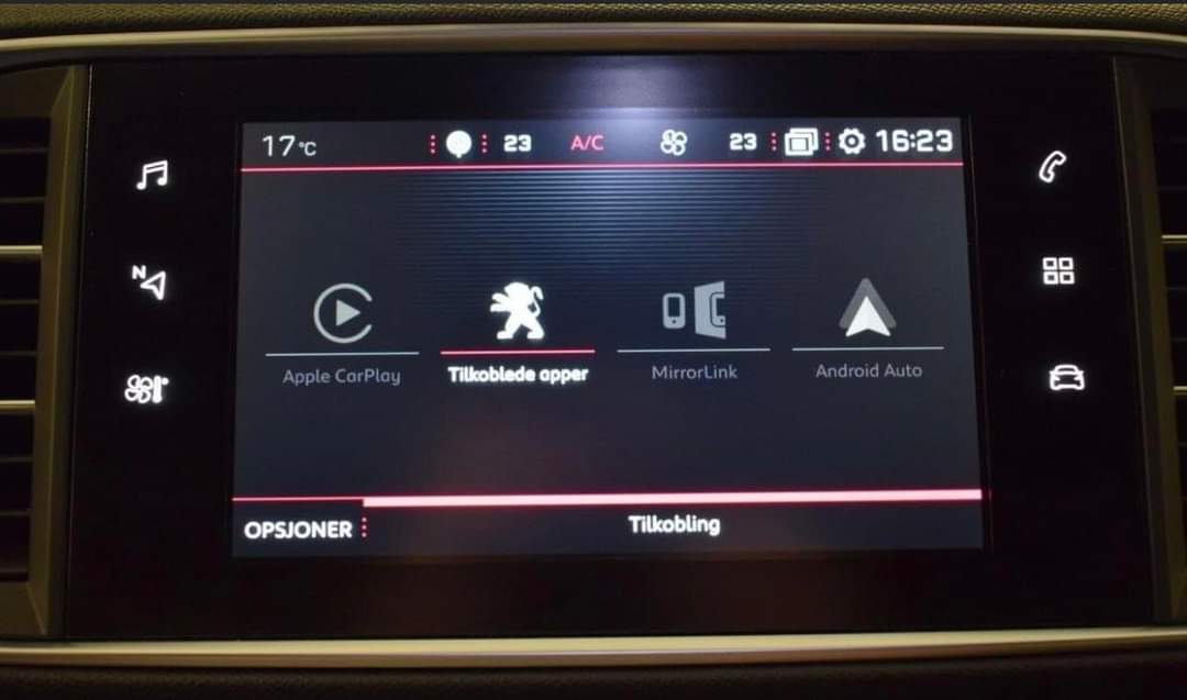 Peugeot 308 SW GTi sport – Image 18