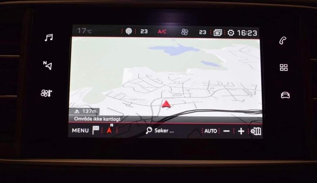 Peugeot 308 SW GTi sport – Image 19