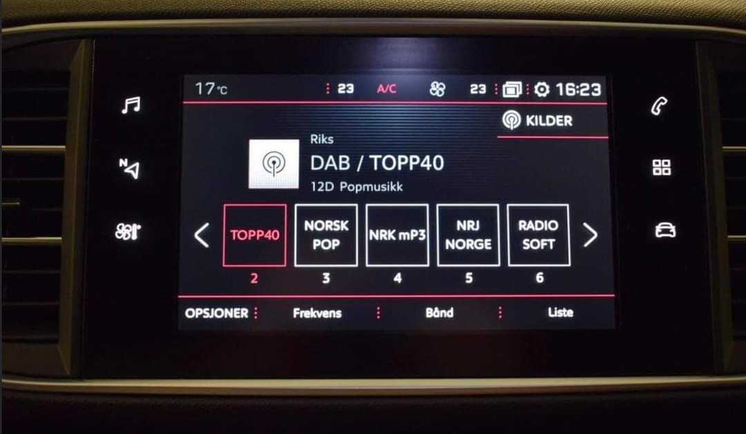 Peugeot 308 SW GTi sport – Image 20