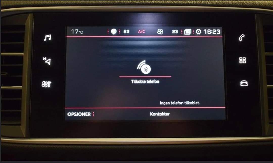 Peugeot 308 SW GTi sport – Image 21