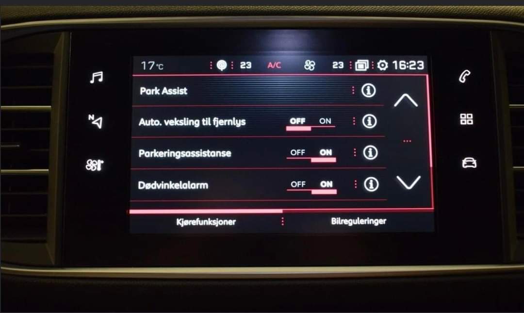 Peugeot 308 SW GTi sport – Image 22