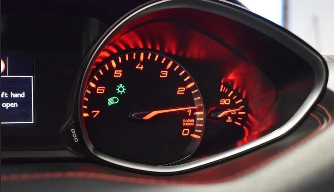 Peugeot 308 SW GTi sport – Image 24