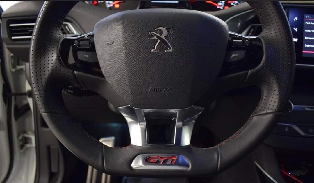 Peugeot 308 SW GTi sport – Image 26