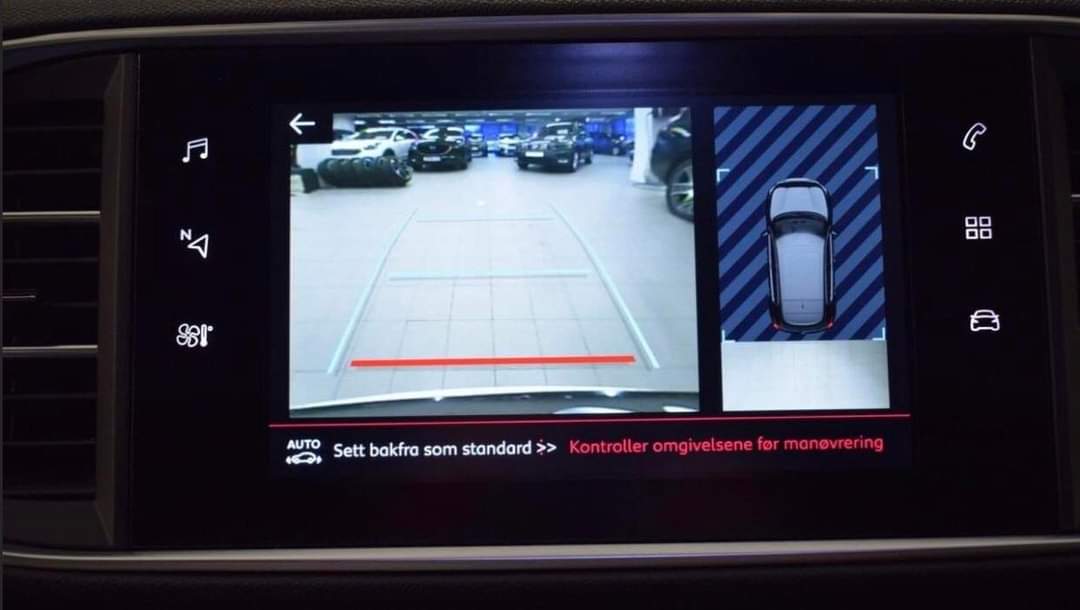 Peugeot 308 SW GTi sport – Image 27