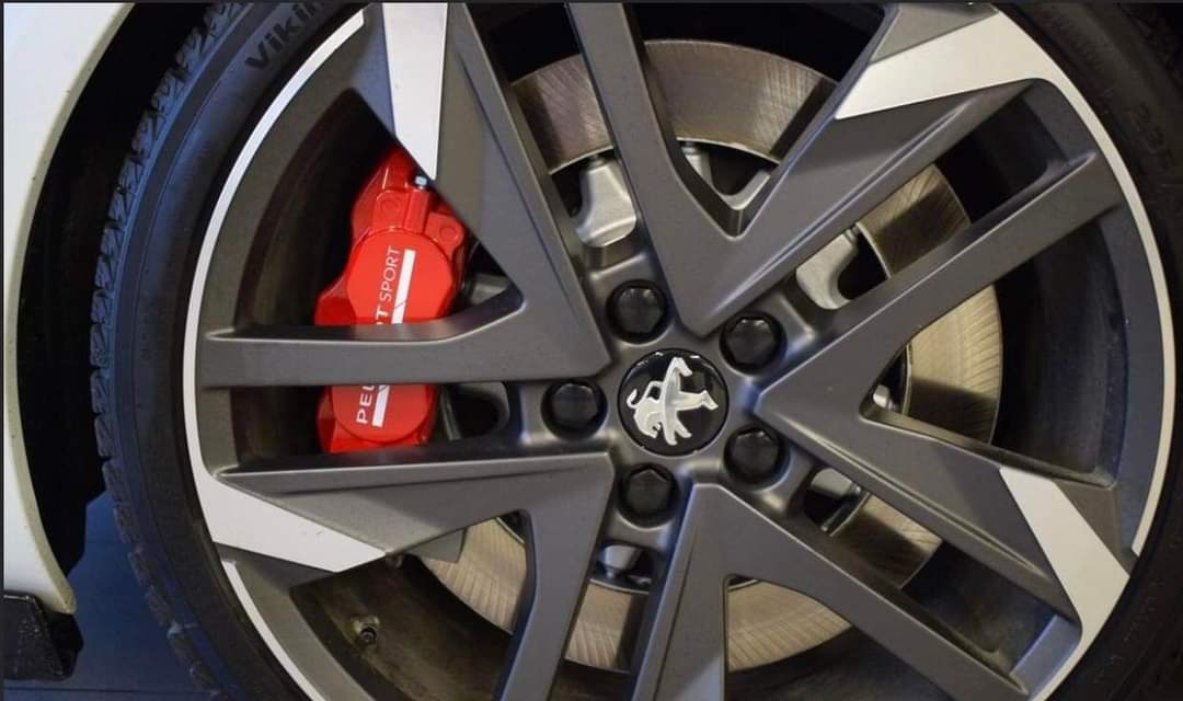 Peugeot 308 SW GTi sport – Image 29