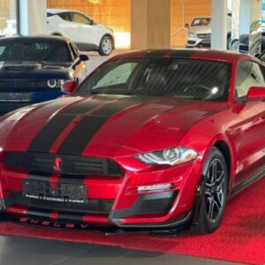 Ford Mustang 2,3 EcoBoost SHELBY