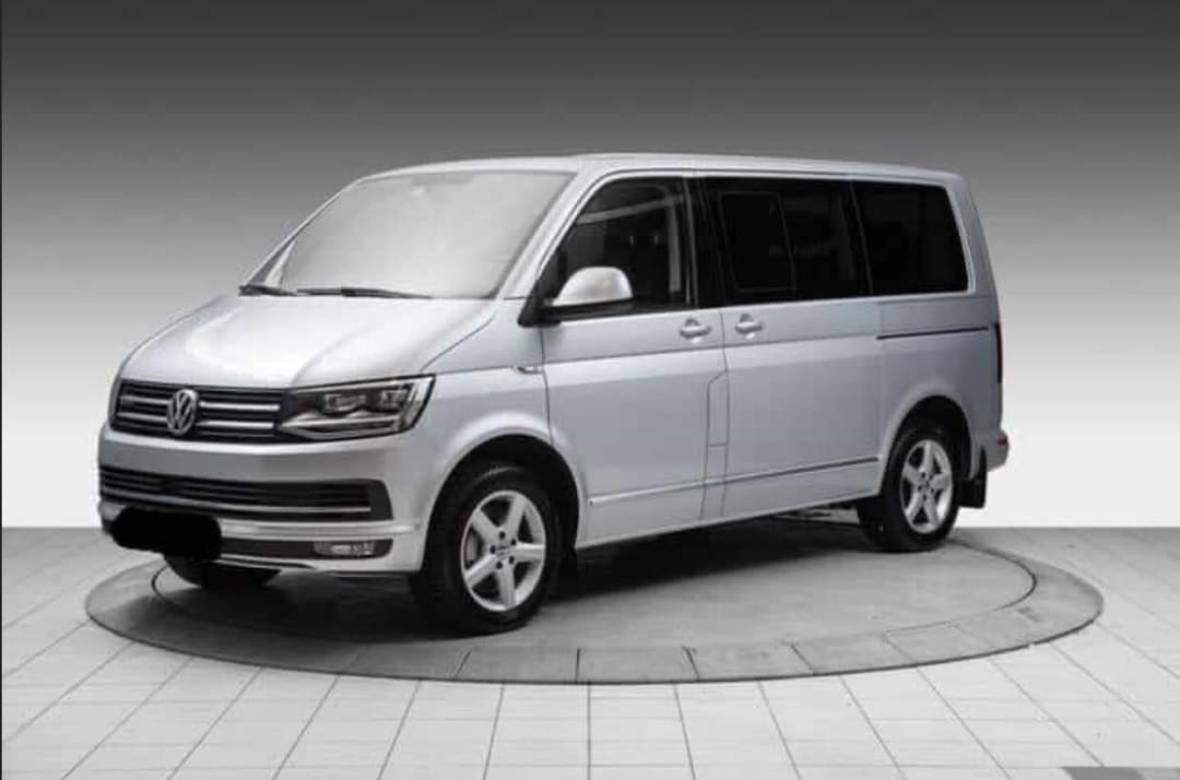 Volkswagen Caravelle