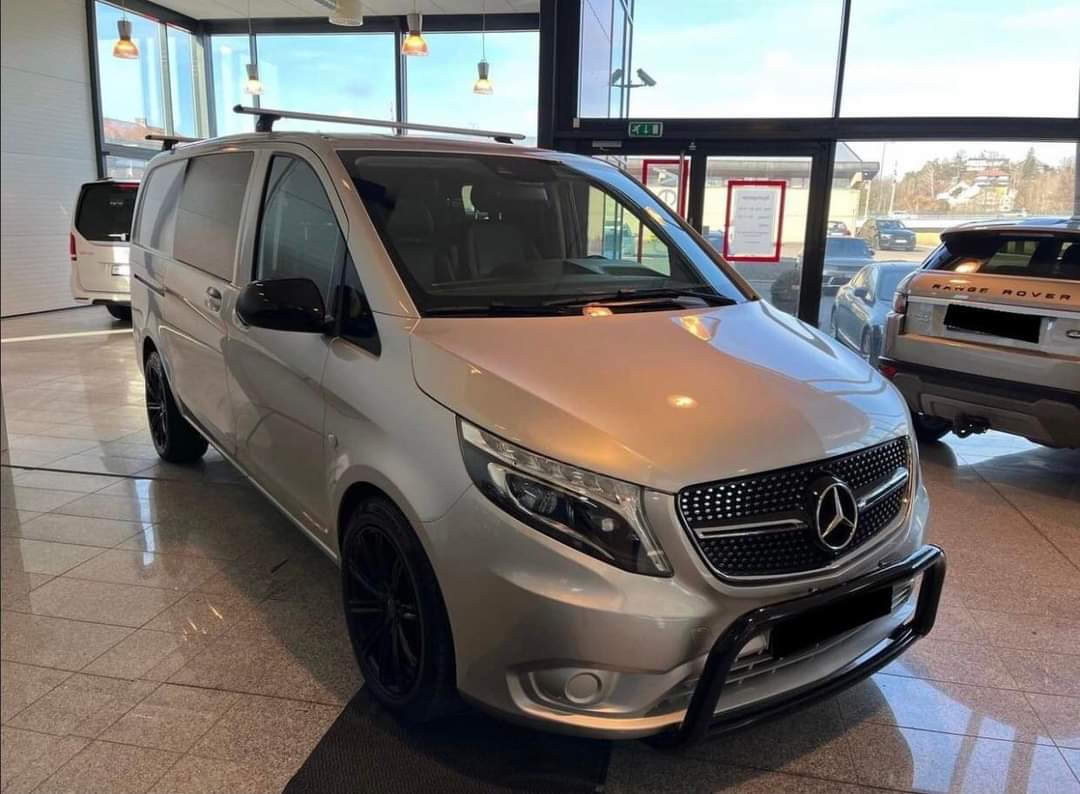 Mercedes-Benz Vito 7G-Tronic – Image 3