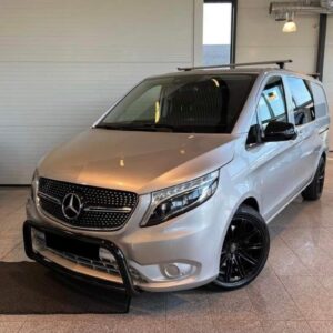 Mercedes-Benz Vito 7G-Tronic