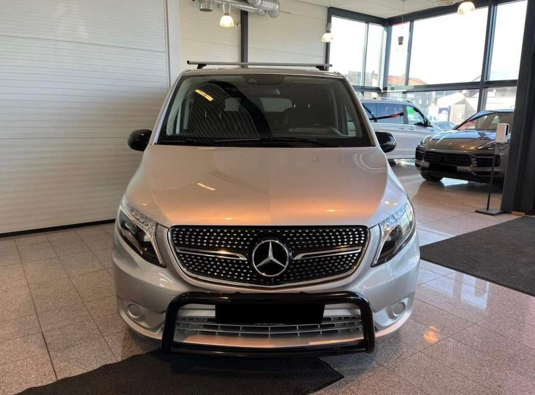 Mercedes-Benz Vito 7G-Tronic – Image 5