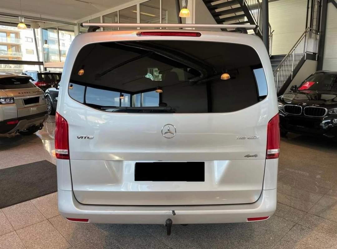 Mercedes-Benz Vito 7G-Tronic – Image 7