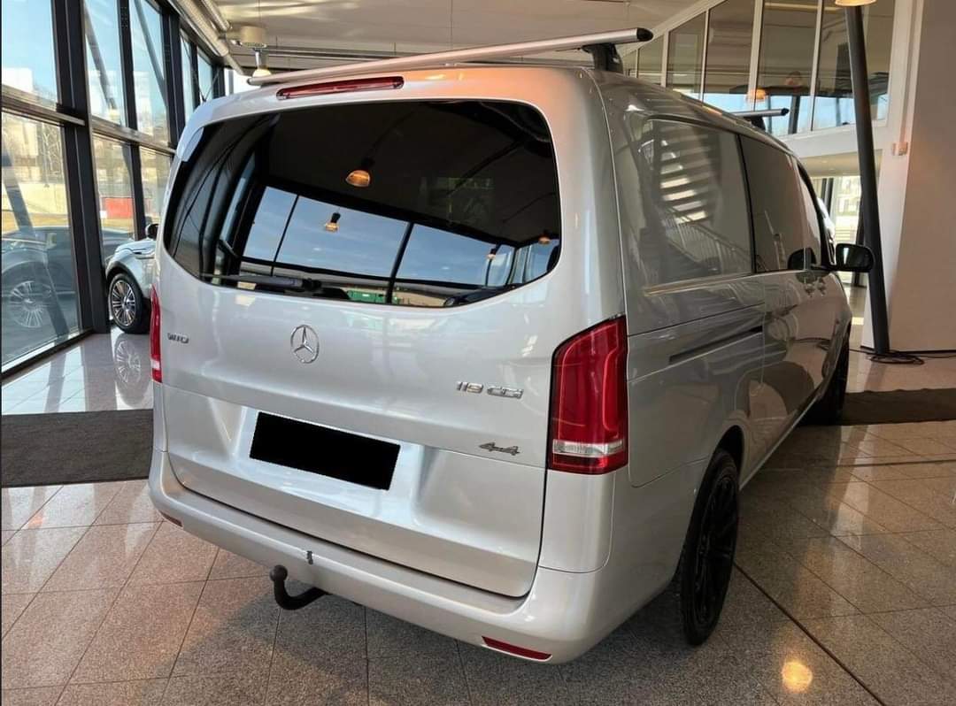 Mercedes-Benz Vito 7G-Tronic – Image 8