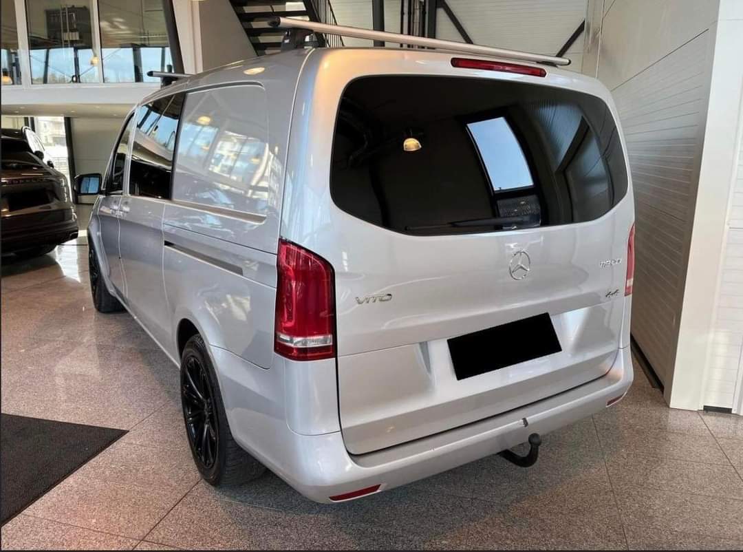 Mercedes-Benz Vito 7G-Tronic – Image 9