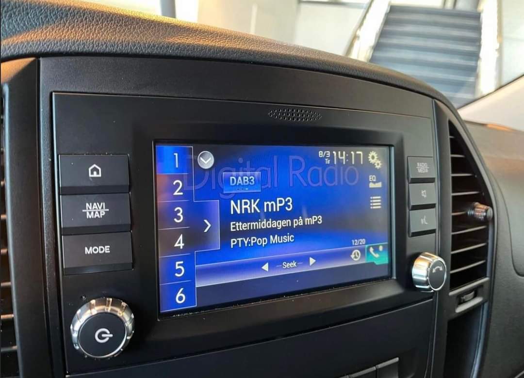 Mercedes-Benz Vito 7G-Tronic – Image 18