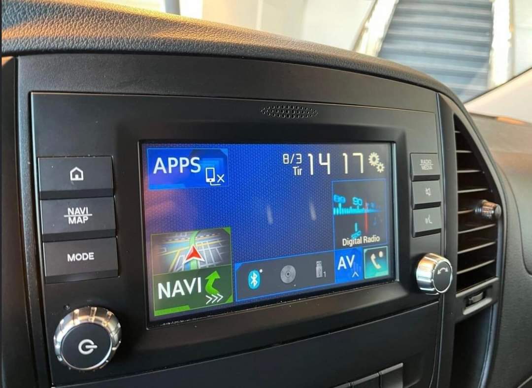 Mercedes-Benz Vito 7G-Tronic – Image 20