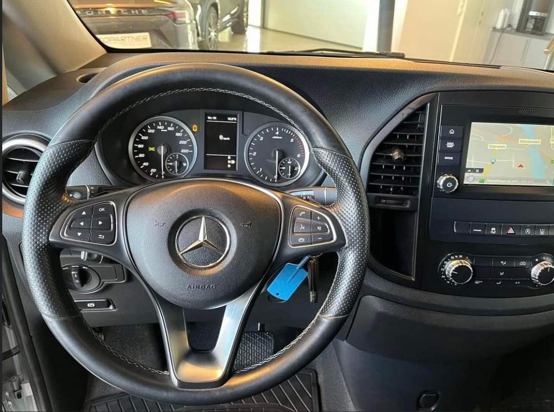 Mercedes-Benz Vito 7G-Tronic – Image 21