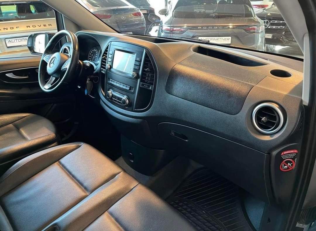 Mercedes-Benz Vito 7G-Tronic – Image 22