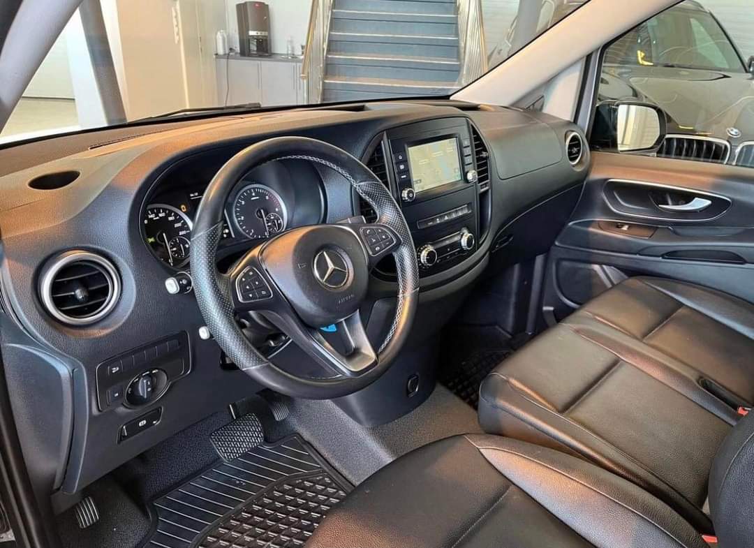 Mercedes-Benz Vito 7G-Tronic – Image 23