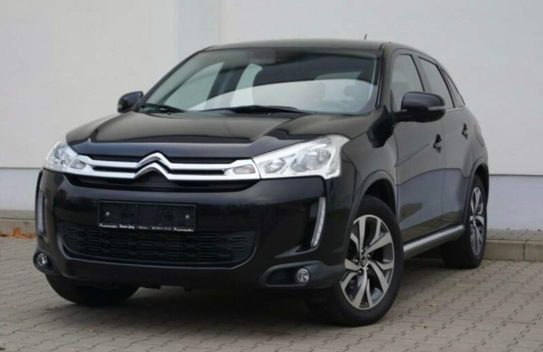 Citroën C4 Aircross – Image 2