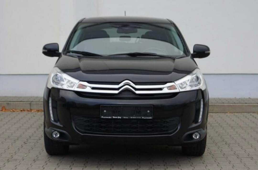 Citroën C4 Aircross