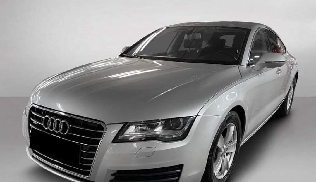 Audi A7 TFSI EU23 Quattro Skinn Cruise Sportback – Image 2