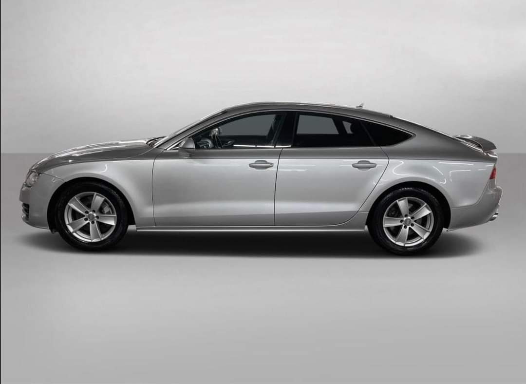 Audi A7 TFSI EU23 Quattro Skinn Cruise Sportback – Image 3