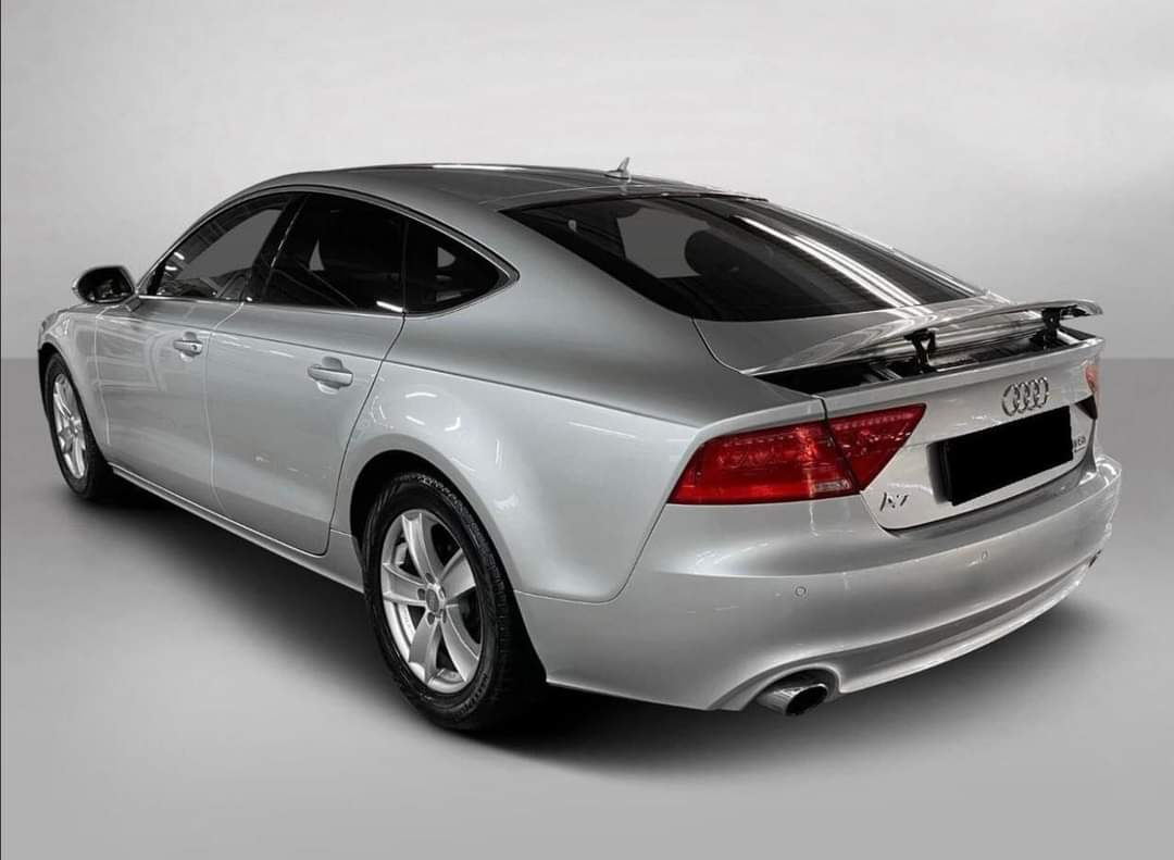 Audi A7 TFSI EU23 Quattro Skinn Cruise Sportback – Image 4