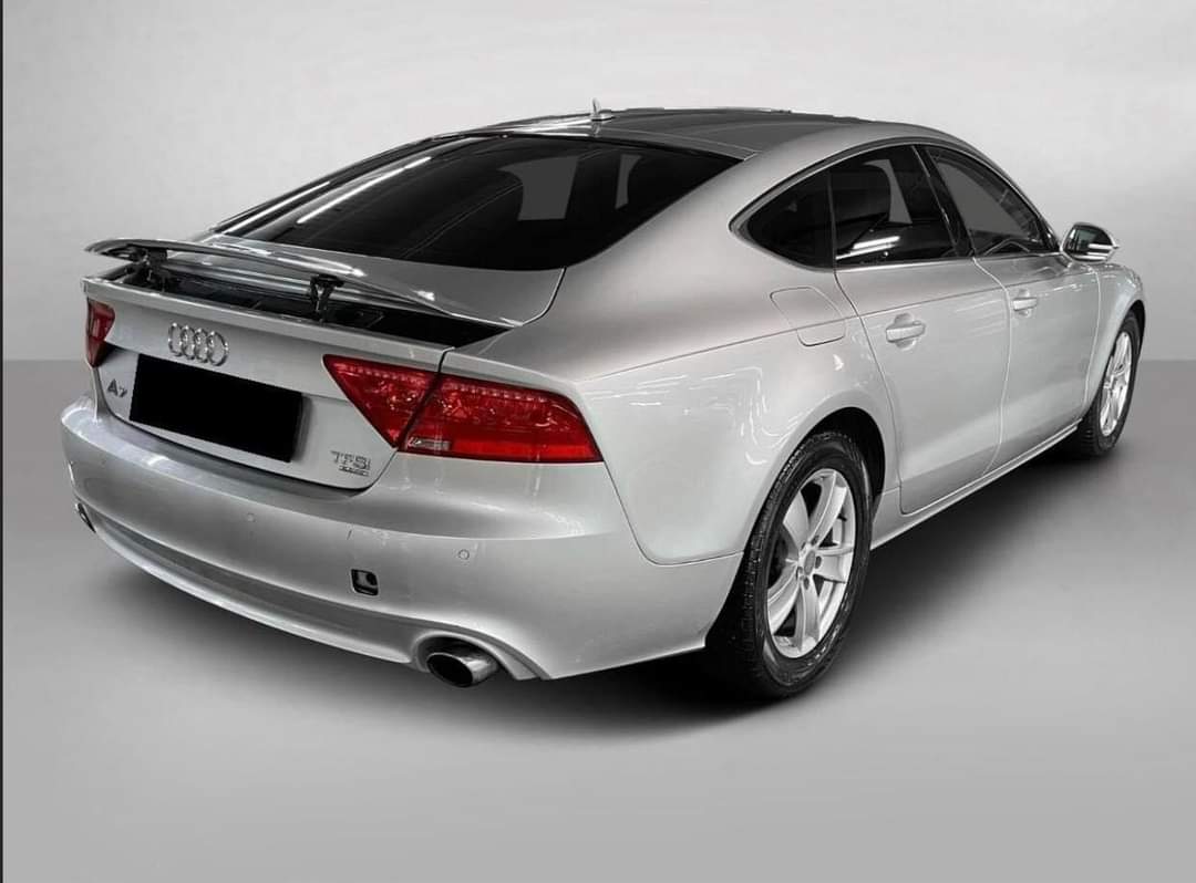 Audi A7 TFSI EU23 Quattro Skinn Cruise Sportback – Image 5