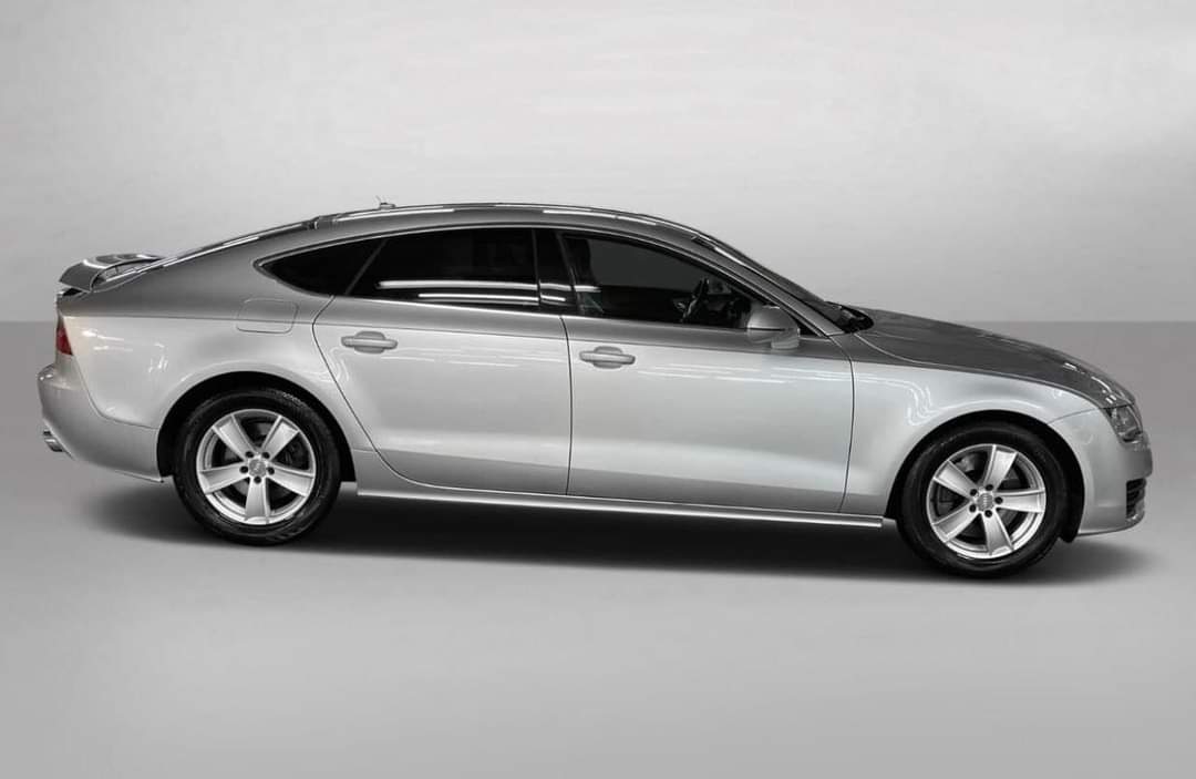 Audi A7 TFSI EU23 Quattro Skinn Cruise Sportback – Image 6