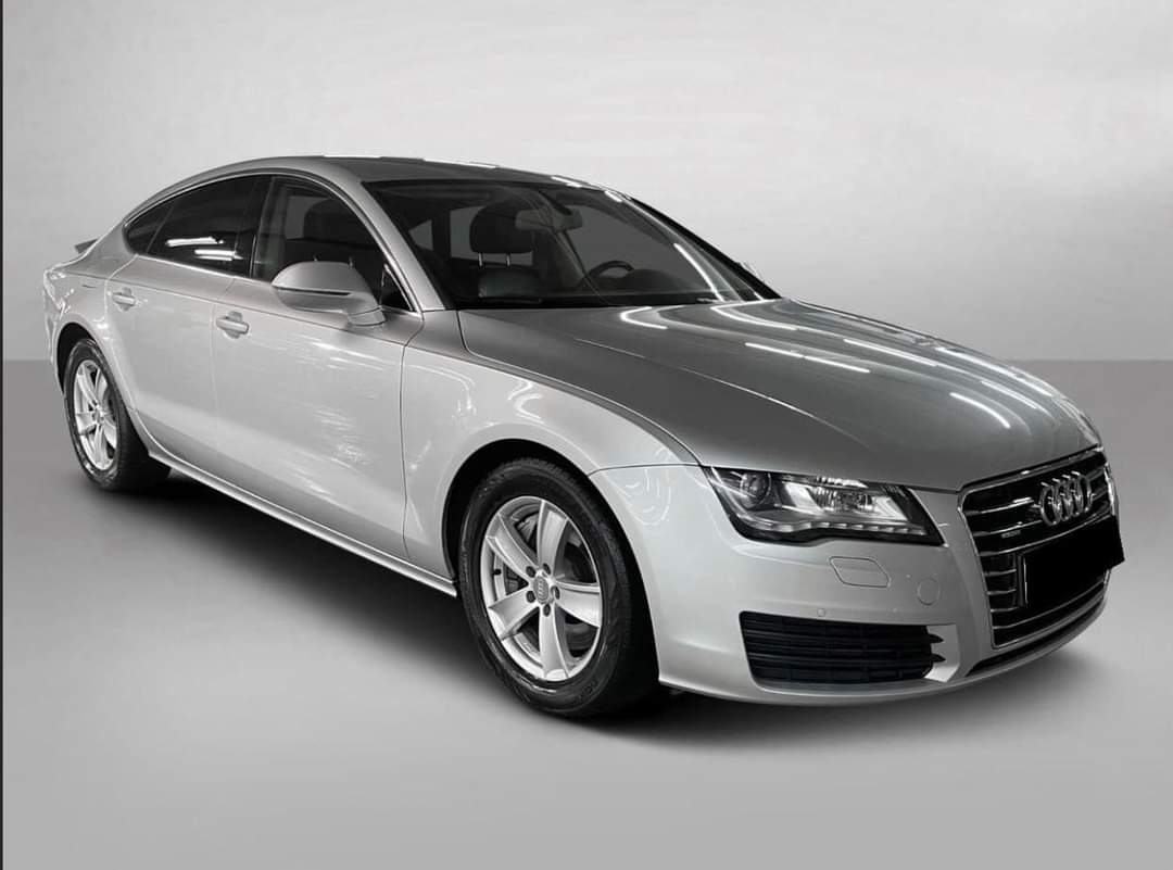 Audi A7 TFSI EU23 Quattro Skinn Cruise Sportback – Image 7