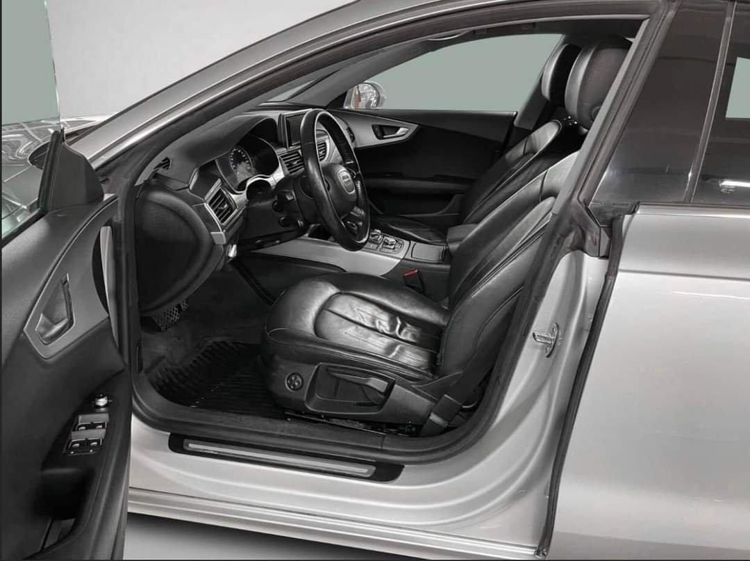 Audi A7 TFSI EU23 Quattro Skinn Cruise Sportback – Image 10