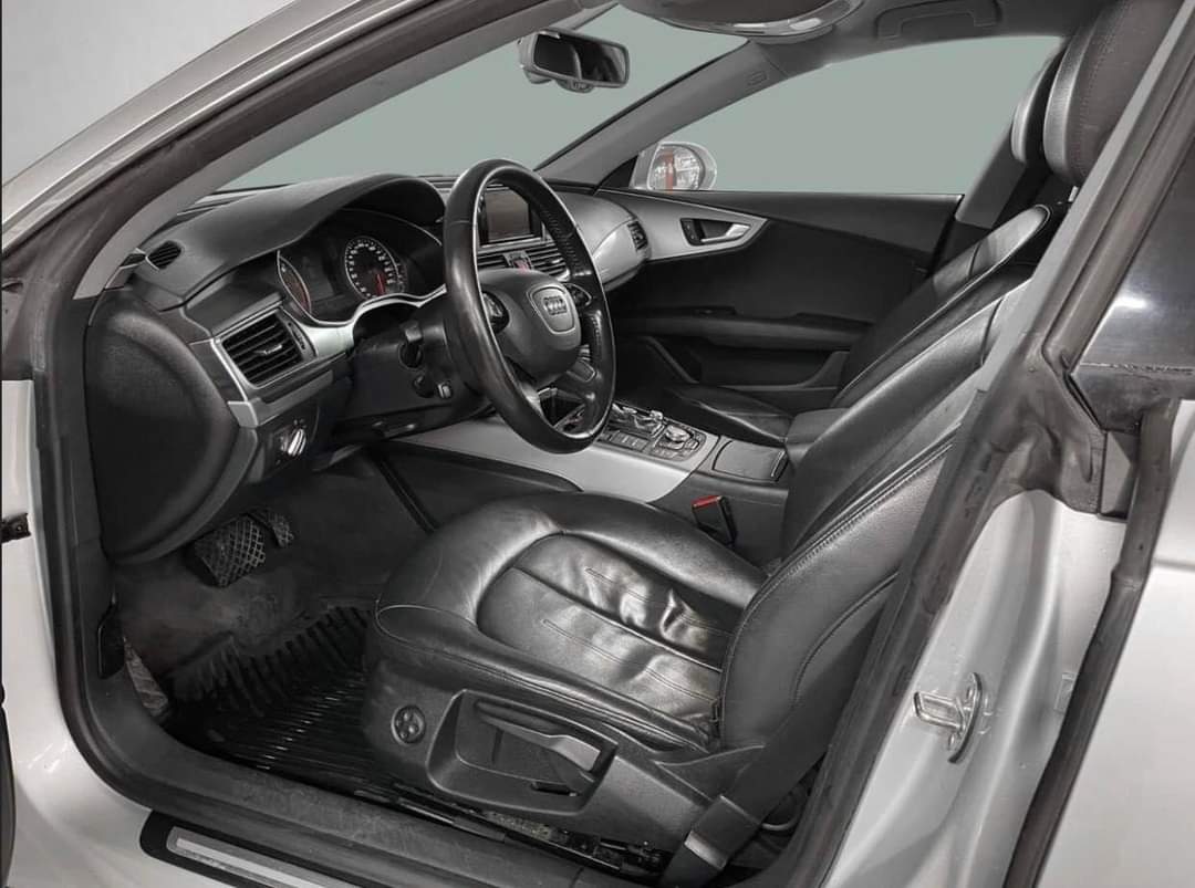 Audi A7 TFSI EU23 Quattro Skinn Cruise Sportback – Image 11