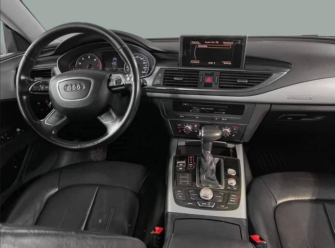 Audi A7 TFSI EU23 Quattro Skinn Cruise Sportback – Image 12