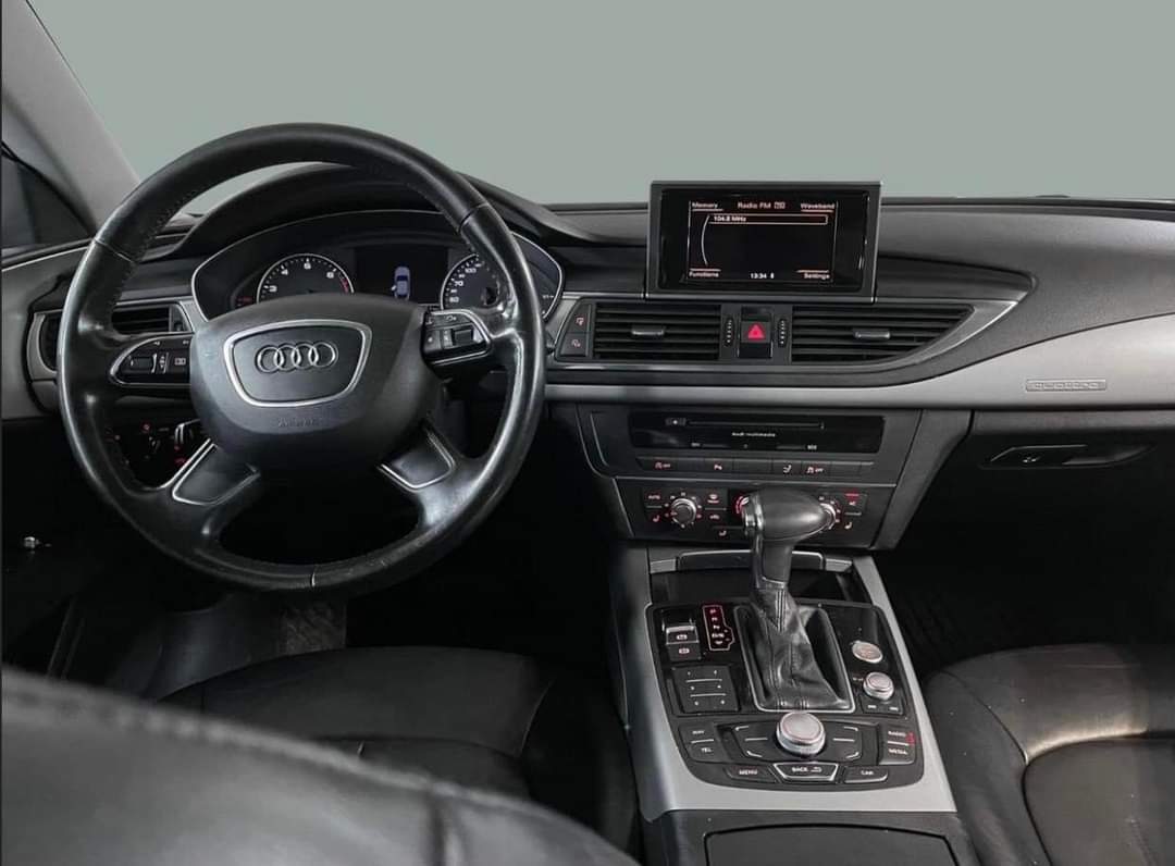 Audi A7 TFSI EU23 Quattro Skinn Cruise Sportback – Image 13