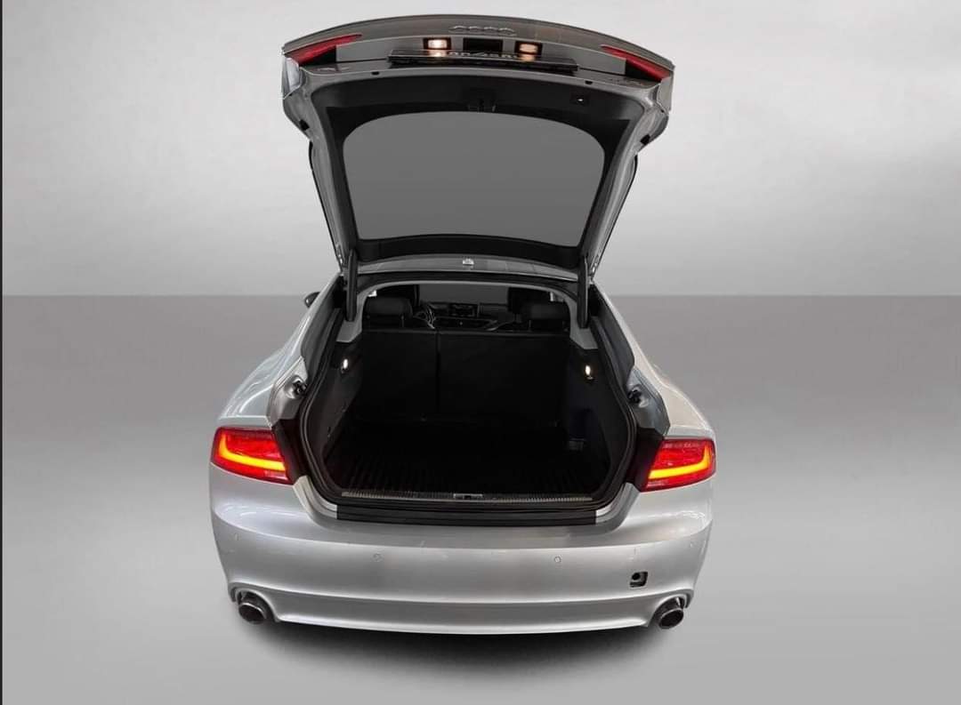 Audi A7 TFSI EU23 Quattro Skinn Cruise Sportback – Image 21